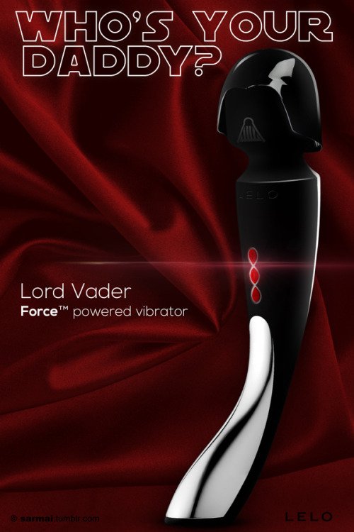 darth vader wand