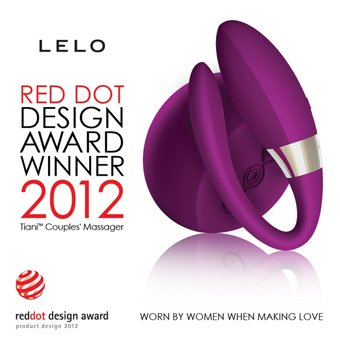 Tiani Red Dot Design Award Winner 2012