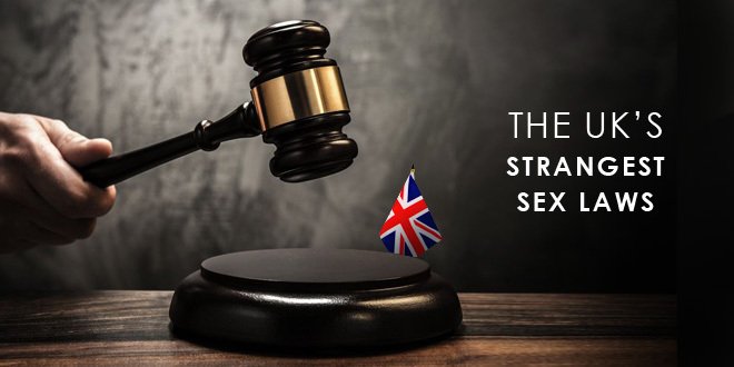 uks strangest sex laws