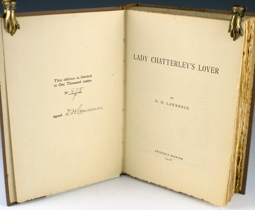 lady chatterlys lover
