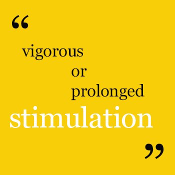 stimulation