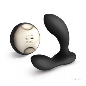 Hugo prostate massager