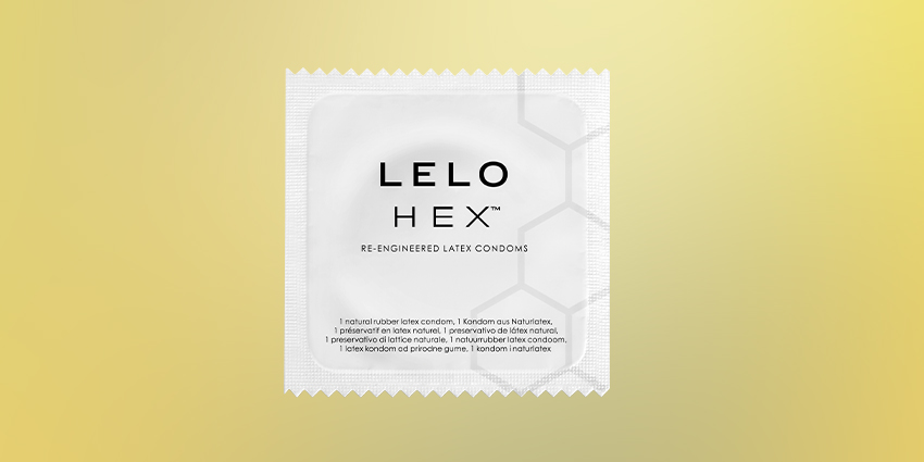 LELO hex condoms review
