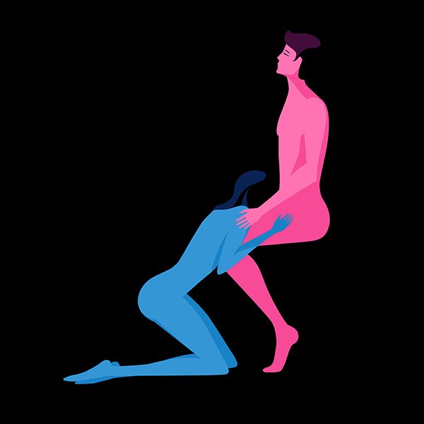 LELO Sex Position of the Week The Edge of Your Seat- Full