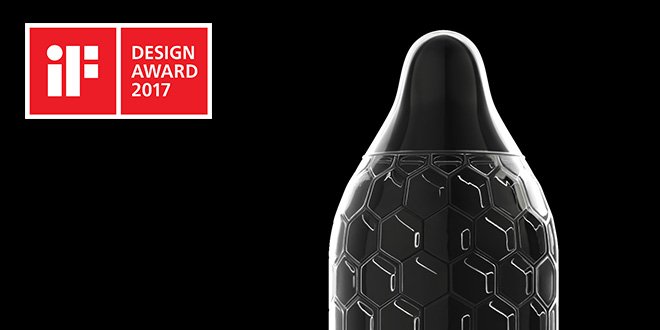 HEX Wins Prestigious iF Design Award