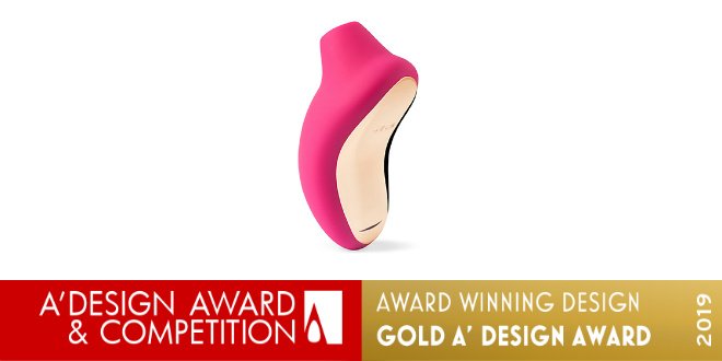 SONA A Design gold award