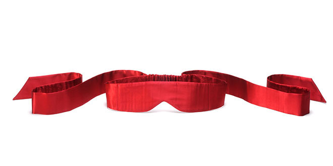 INTIMA Silk Blindfold review