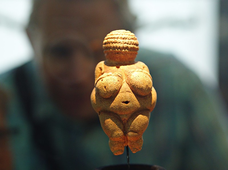 venus of willendorf