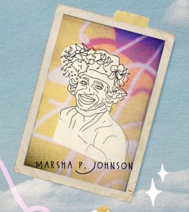 marsha p johnson pride