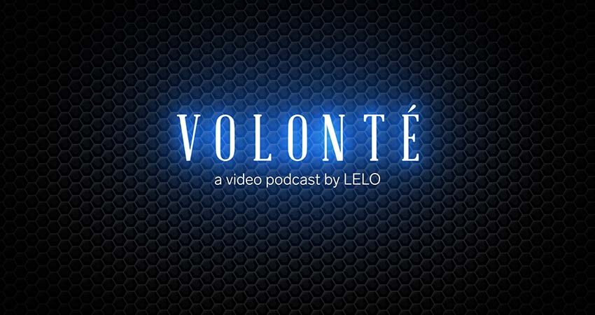 volonte pleasure podcast